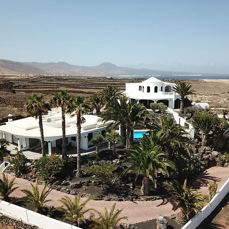 Casa Ronda Villa Charco del Palo Eksteriør billede