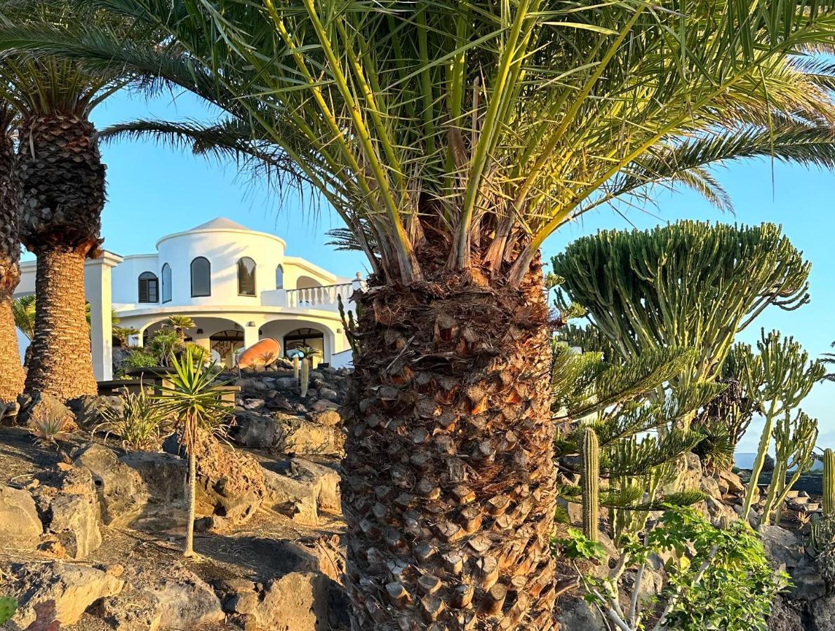 Casa Ronda Villa Charco del Palo Eksteriør billede