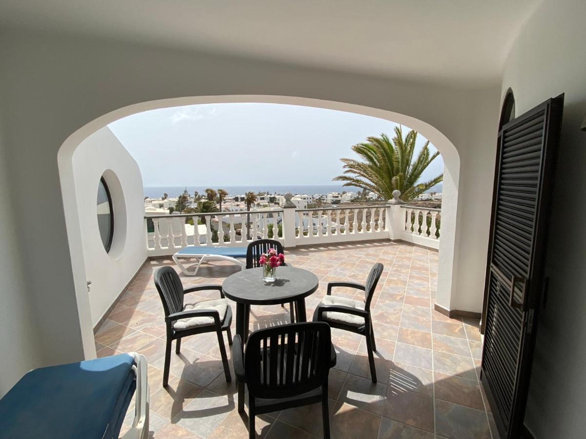 Casa Ronda Villa Charco del Palo Eksteriør billede