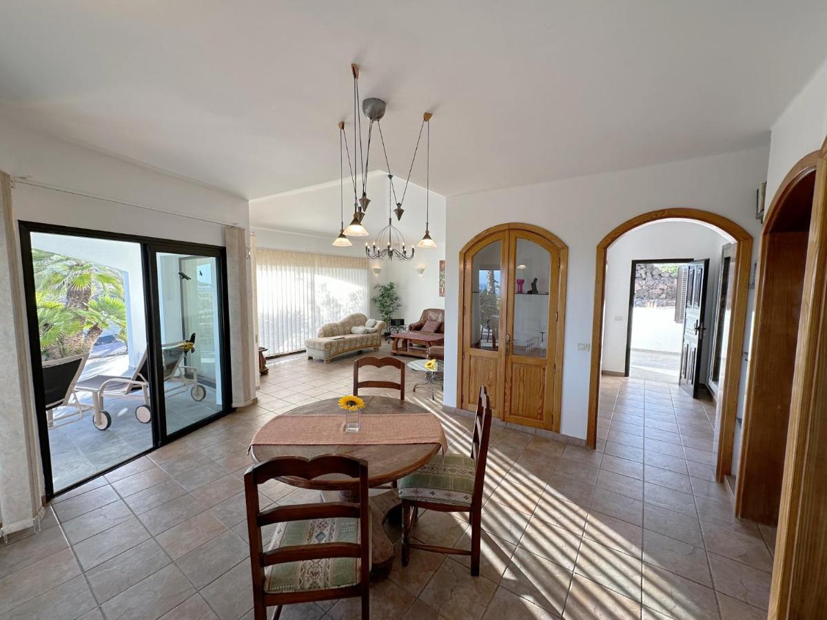 Casa Ronda Villa Charco del Palo Eksteriør billede