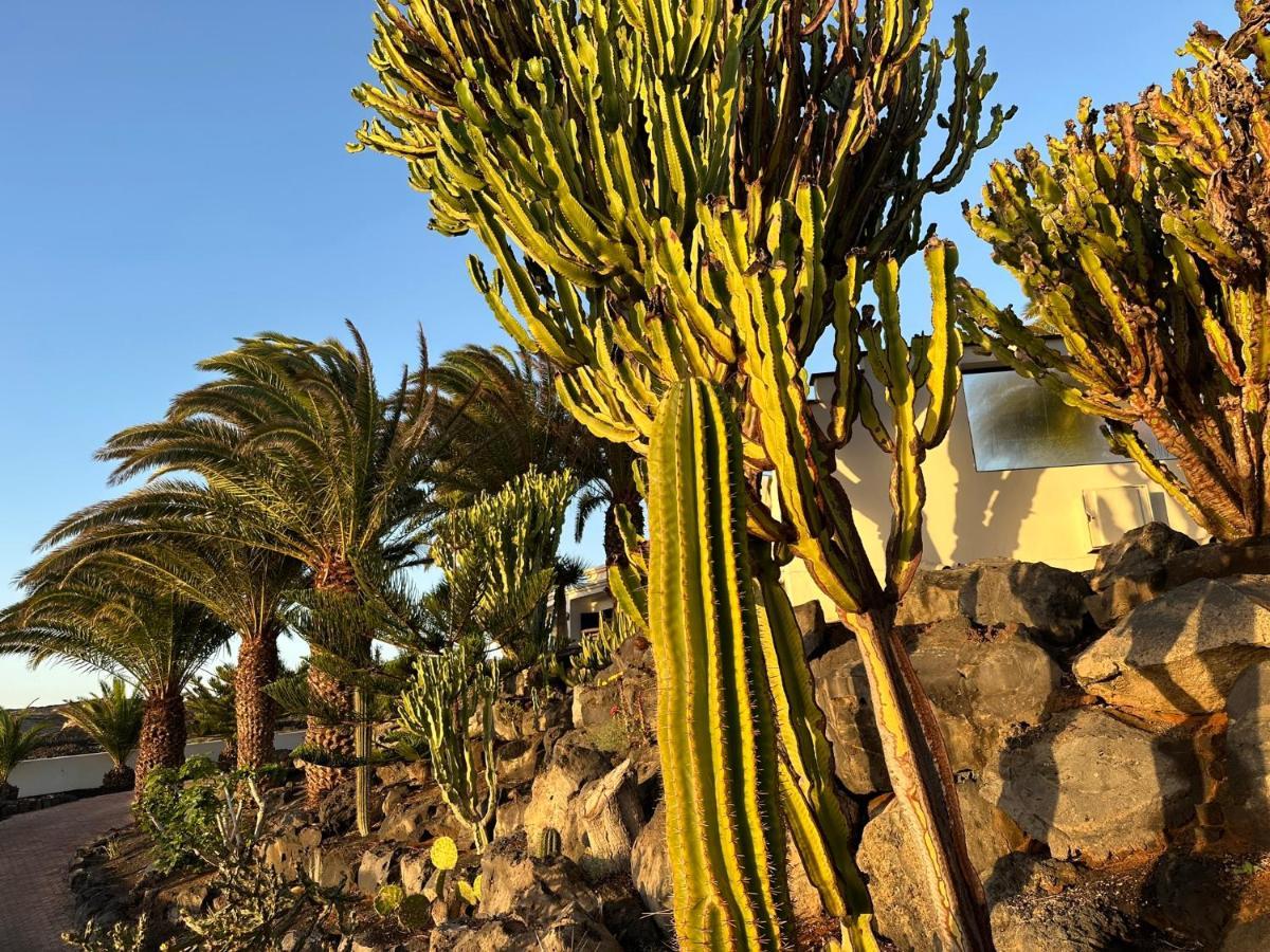 Casa Ronda Villa Charco del Palo Eksteriør billede