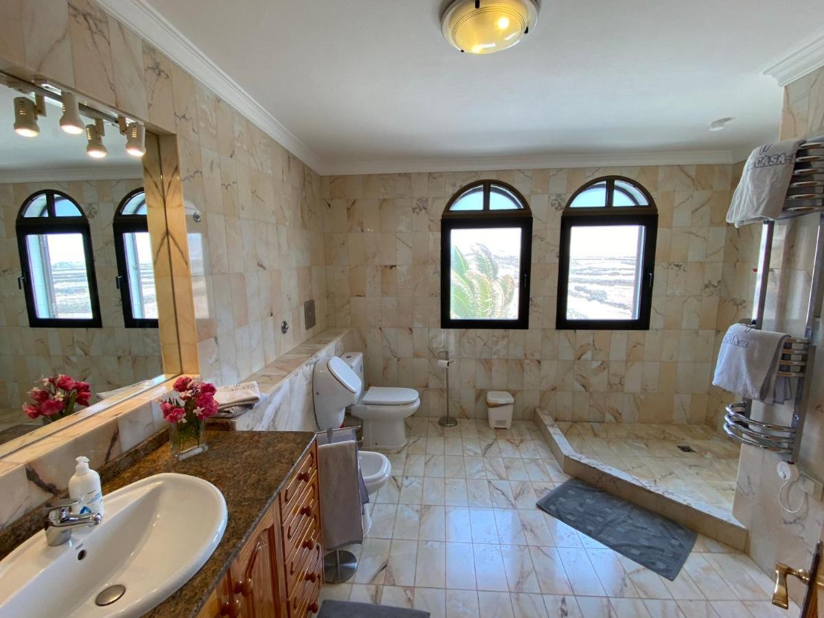Casa Ronda Villa Charco del Palo Eksteriør billede