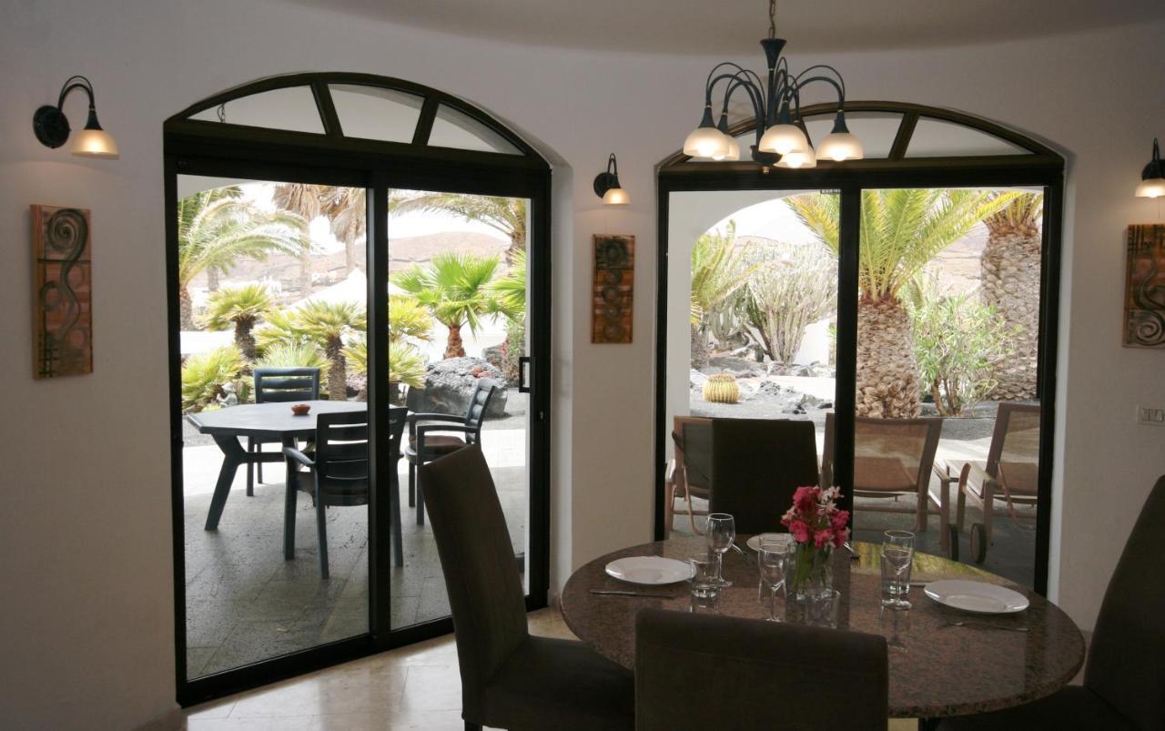 Casa Ronda Villa Charco del Palo Eksteriør billede