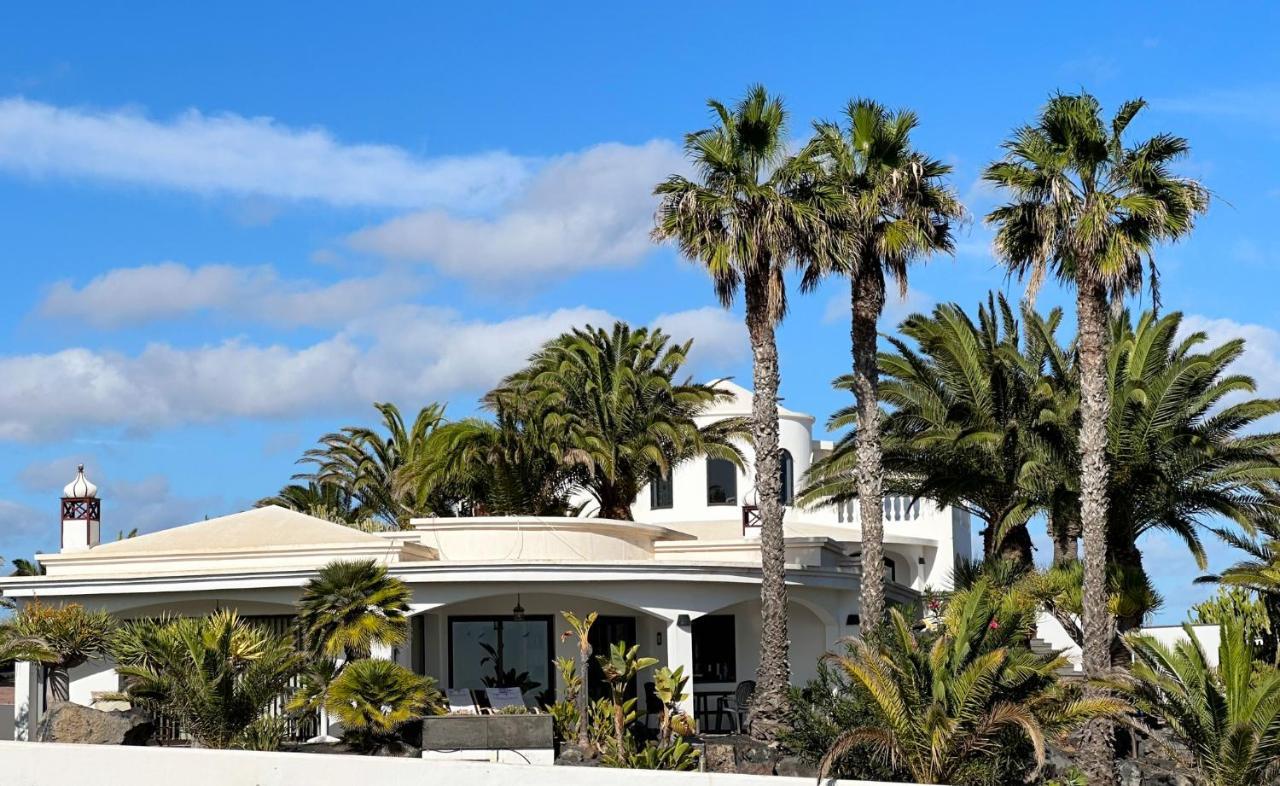 Casa Ronda Villa Charco del Palo Eksteriør billede