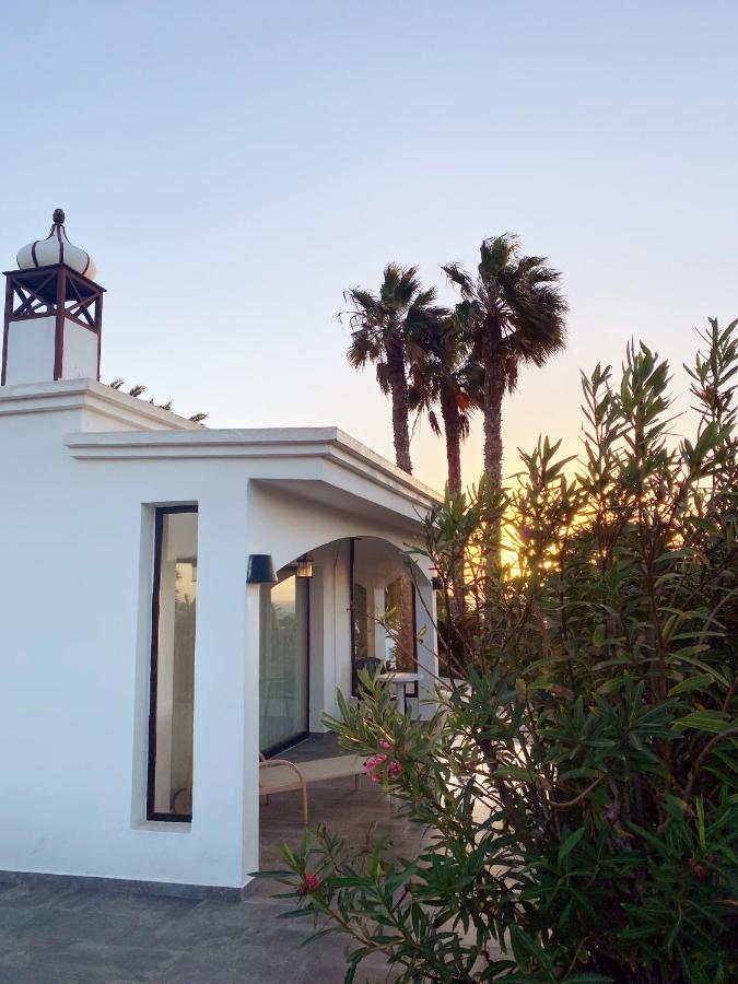 Casa Ronda Villa Charco del Palo Eksteriør billede