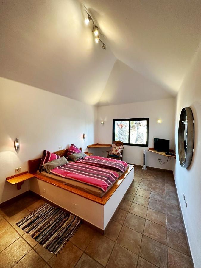 Casa Ronda Villa Charco del Palo Eksteriør billede