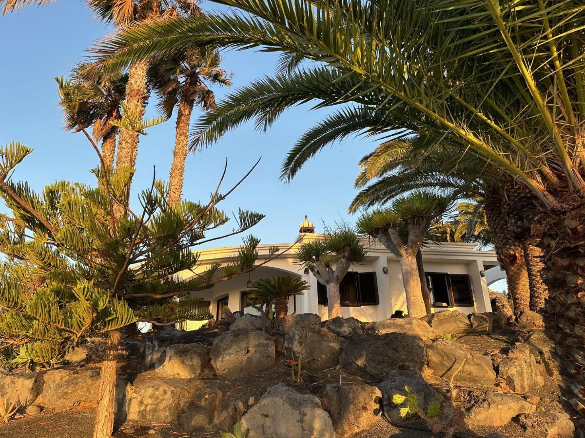 Casa Ronda Villa Charco del Palo Eksteriør billede