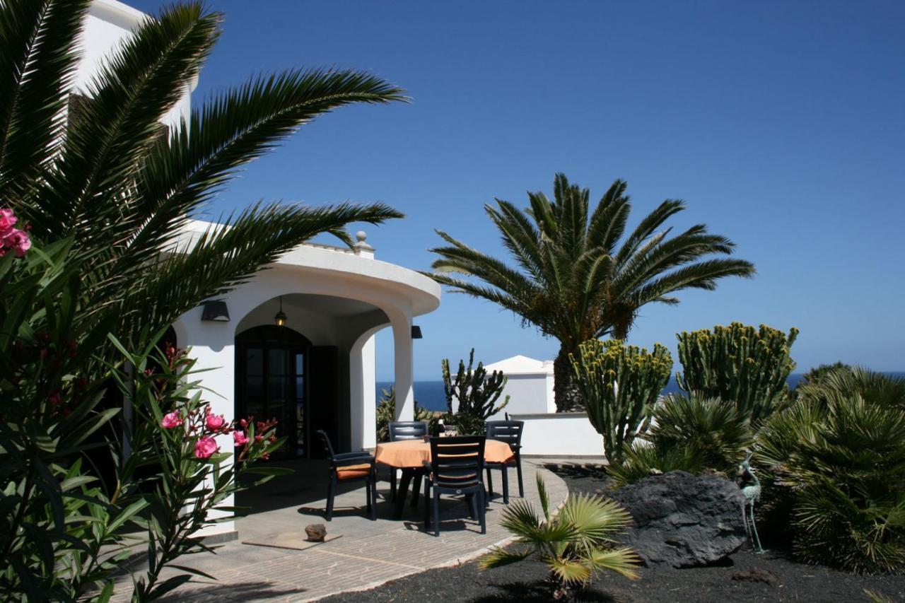 Casa Ronda Villa Charco del Palo Eksteriør billede