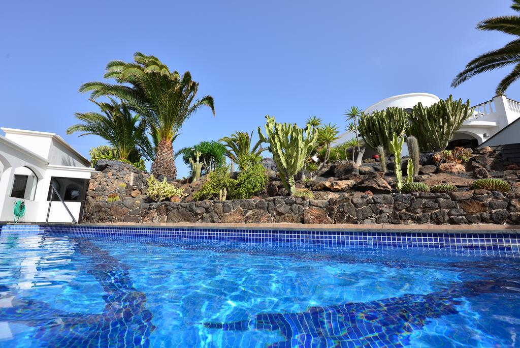 Casa Ronda Villa Charco del Palo Eksteriør billede