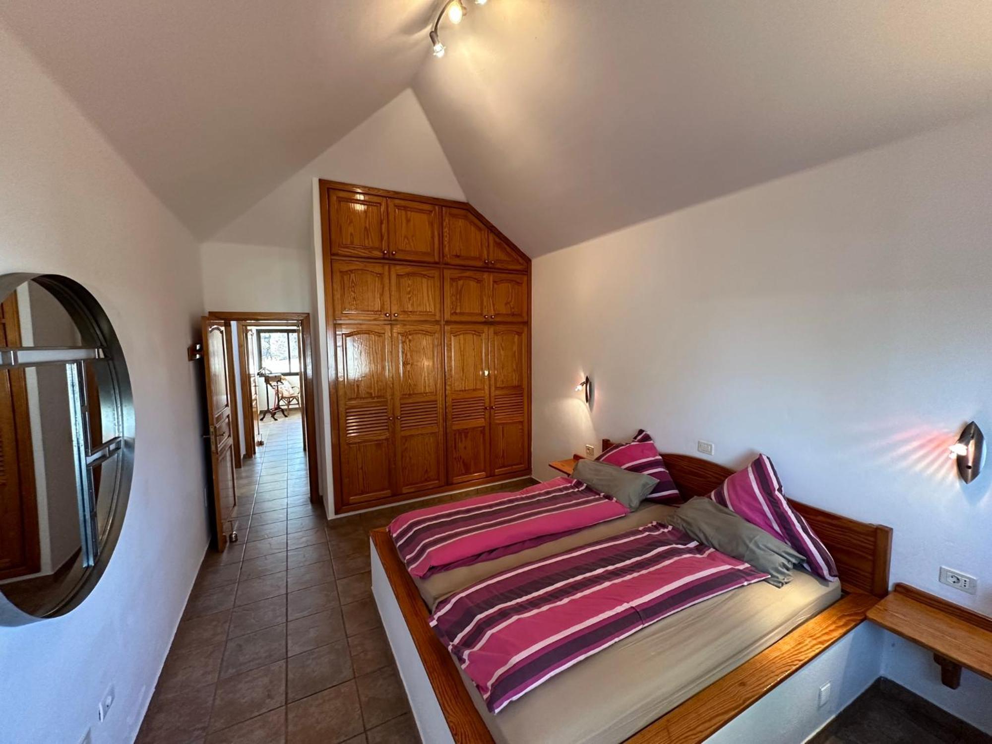 Casa Ronda Villa Charco del Palo Eksteriør billede