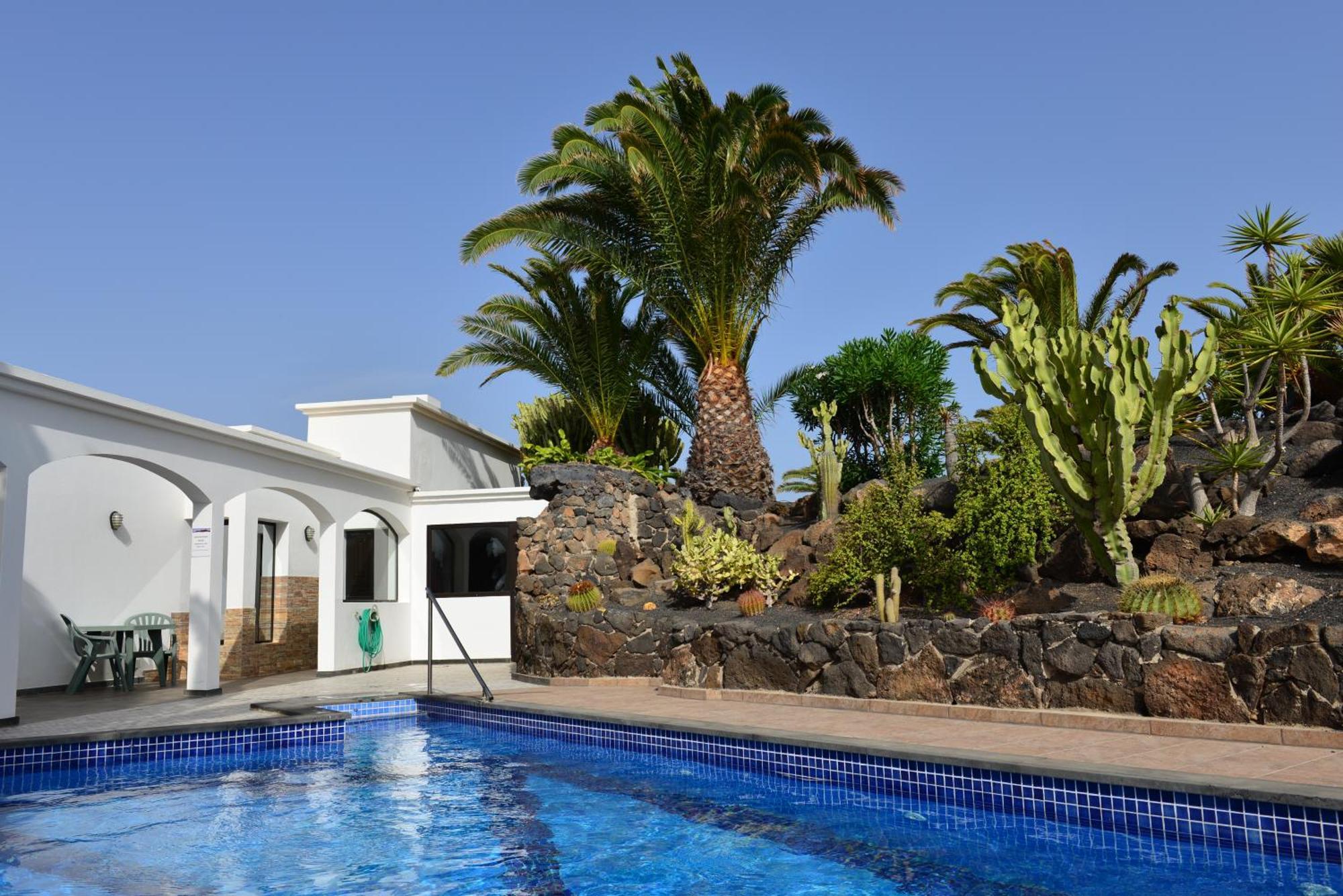 Casa Ronda Villa Charco del Palo Værelse billede