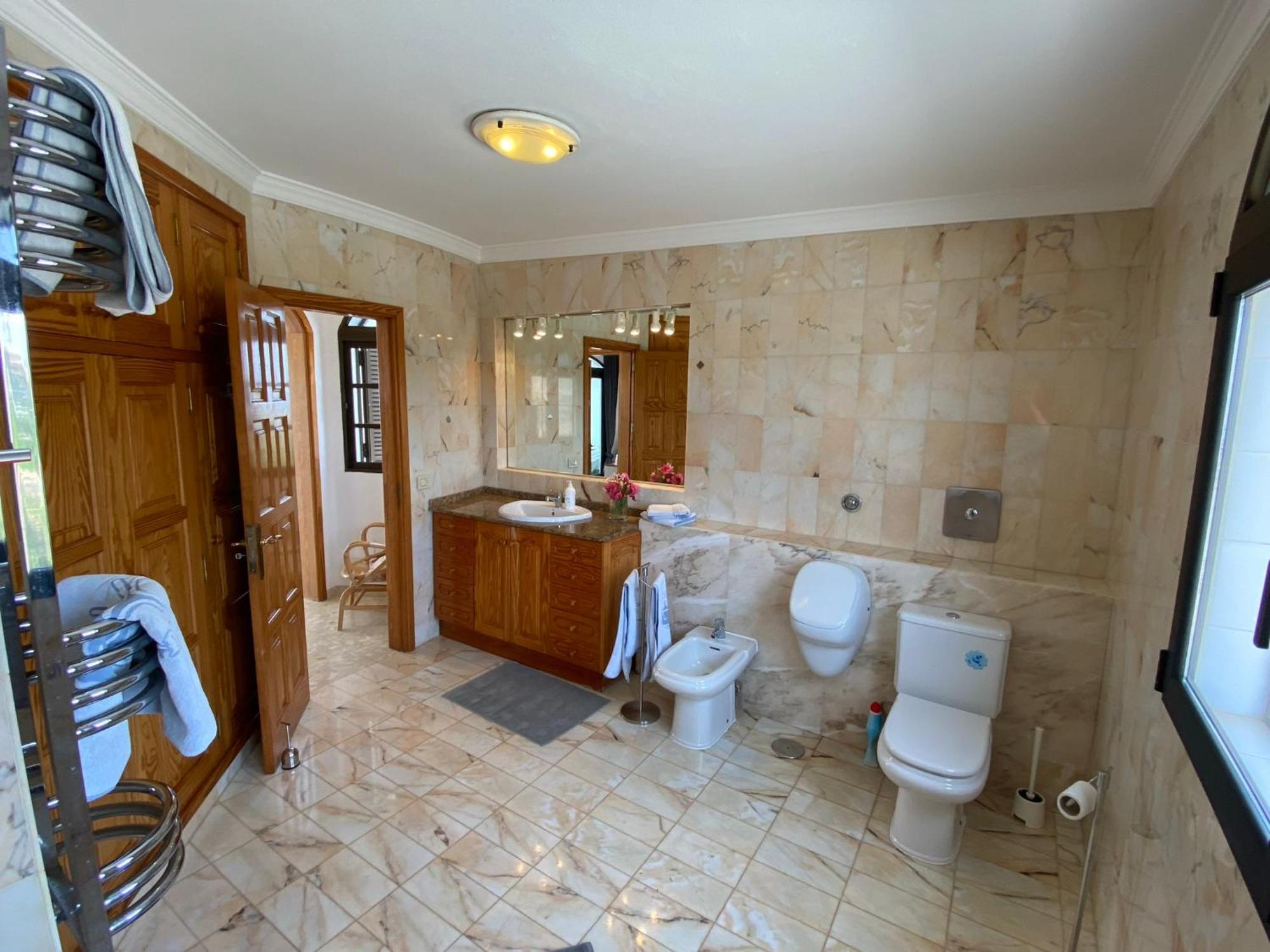 Casa Ronda Villa Charco del Palo Værelse billede