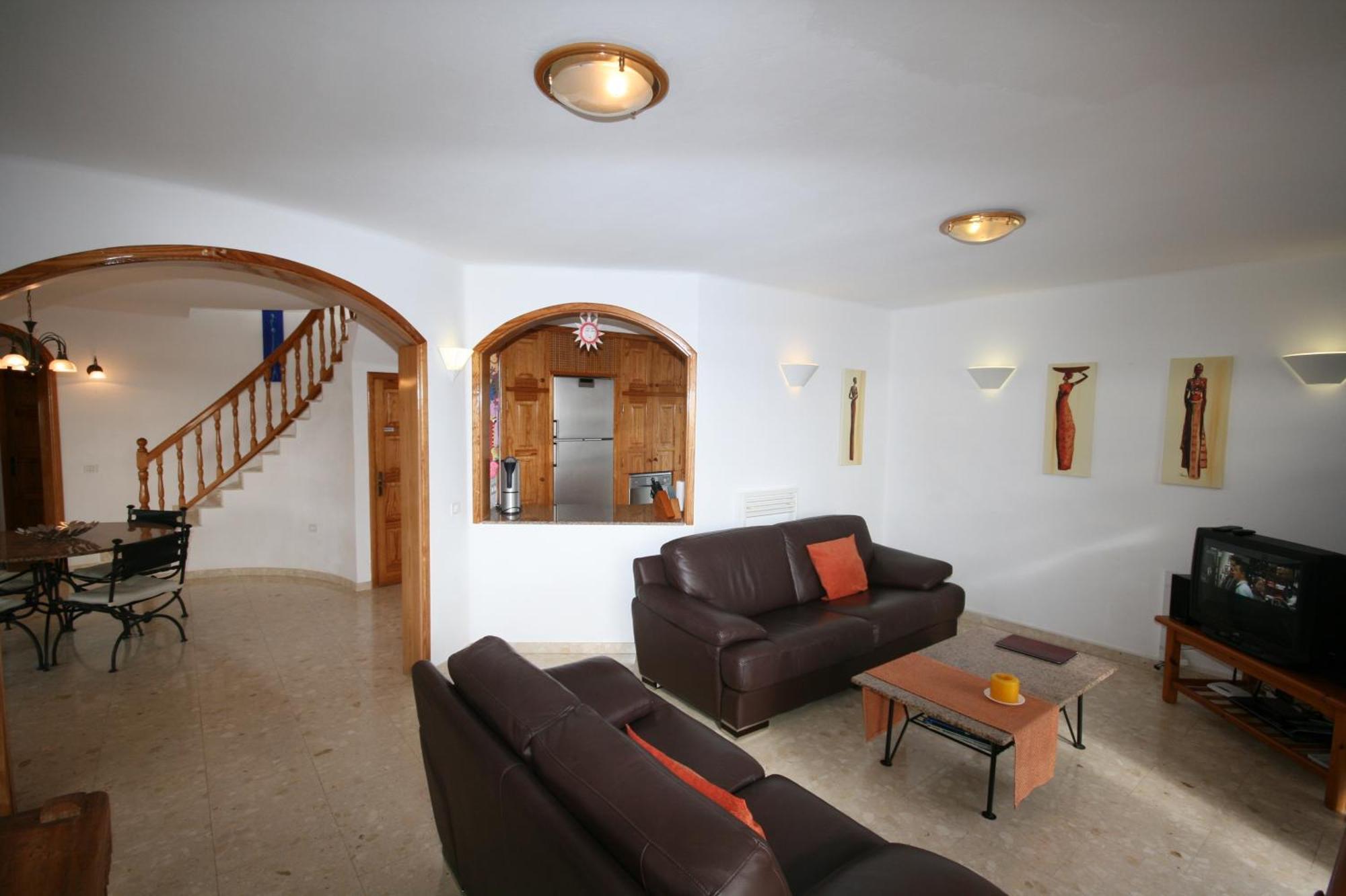 Casa Ronda Villa Charco del Palo Værelse billede
