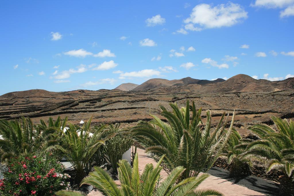 Casa Ronda Villa Charco del Palo Eksteriør billede