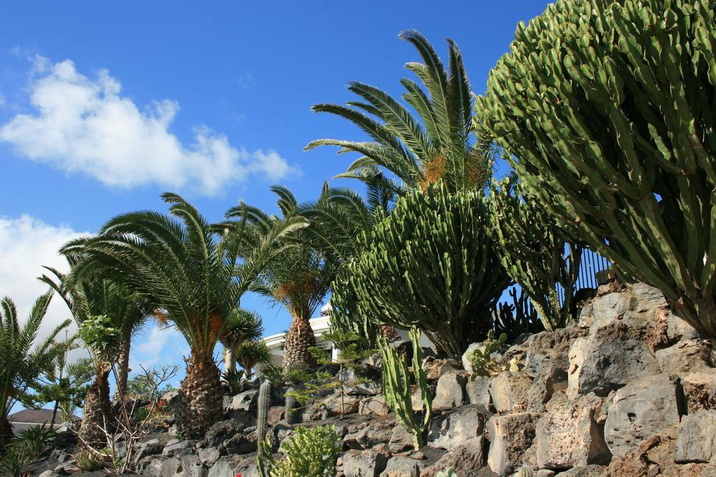 Casa Ronda Villa Charco del Palo Eksteriør billede