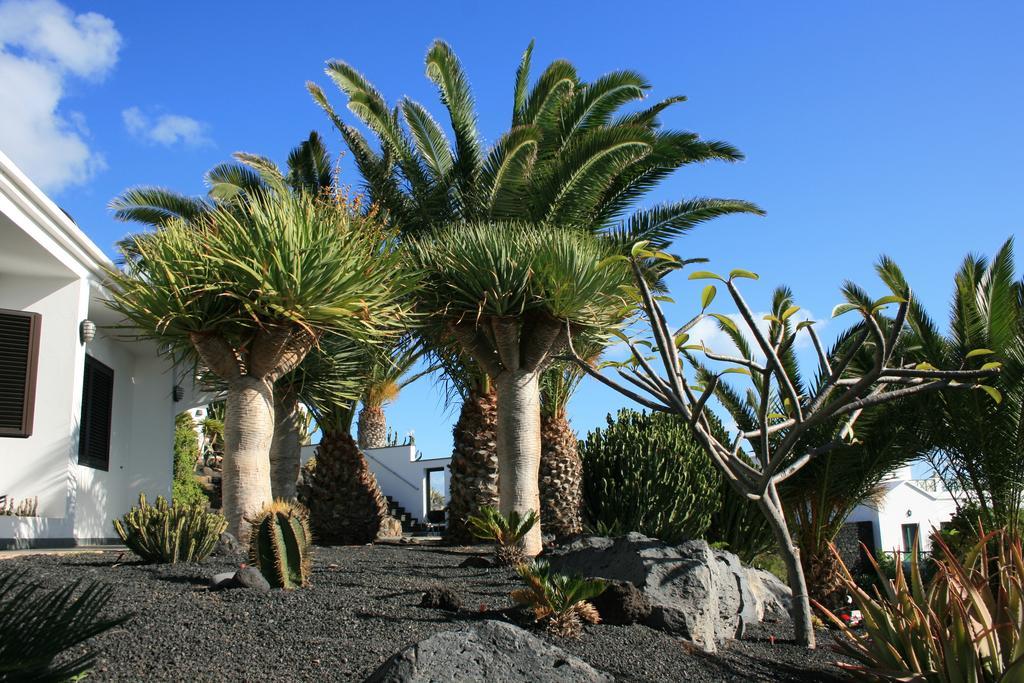 Casa Ronda Villa Charco del Palo Eksteriør billede