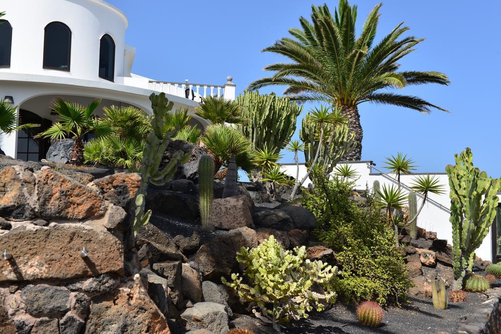 Casa Ronda Villa Charco del Palo Eksteriør billede