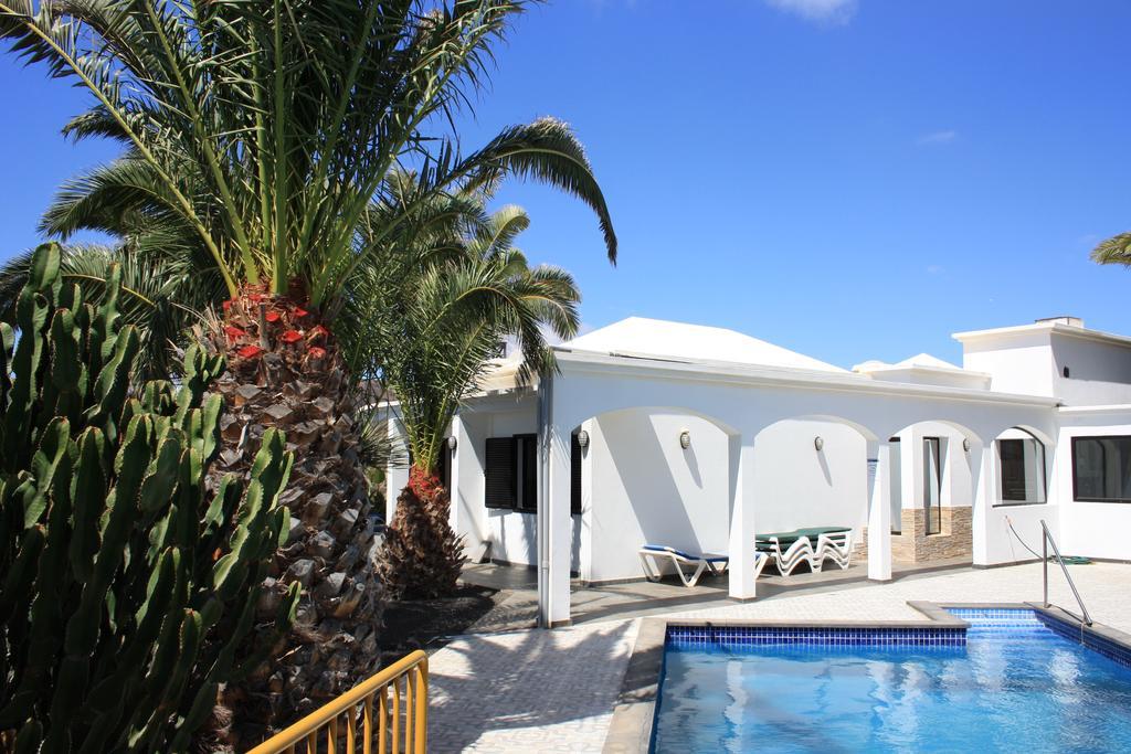 Casa Ronda Villa Charco del Palo Værelse billede