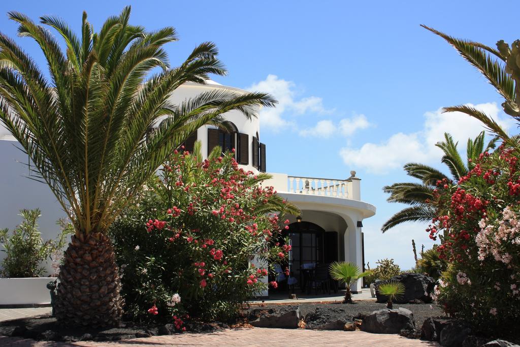 Casa Ronda Villa Charco del Palo Eksteriør billede
