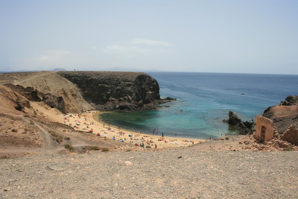 Casa Ronda Villa Charco del Palo Eksteriør billede