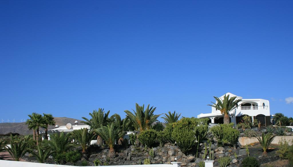 Casa Ronda Villa Charco del Palo Eksteriør billede