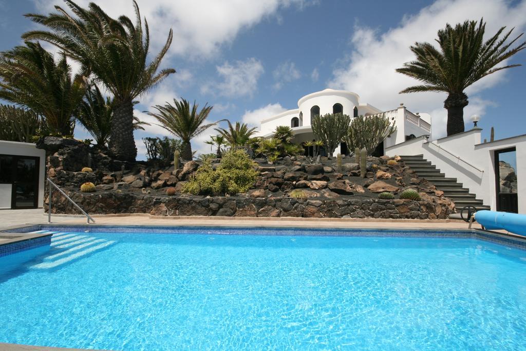 Casa Ronda Villa Charco del Palo Eksteriør billede