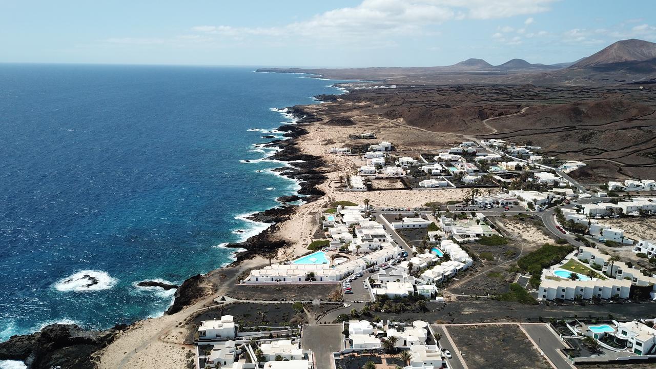 Casa Ronda Villa Charco del Palo Eksteriør billede